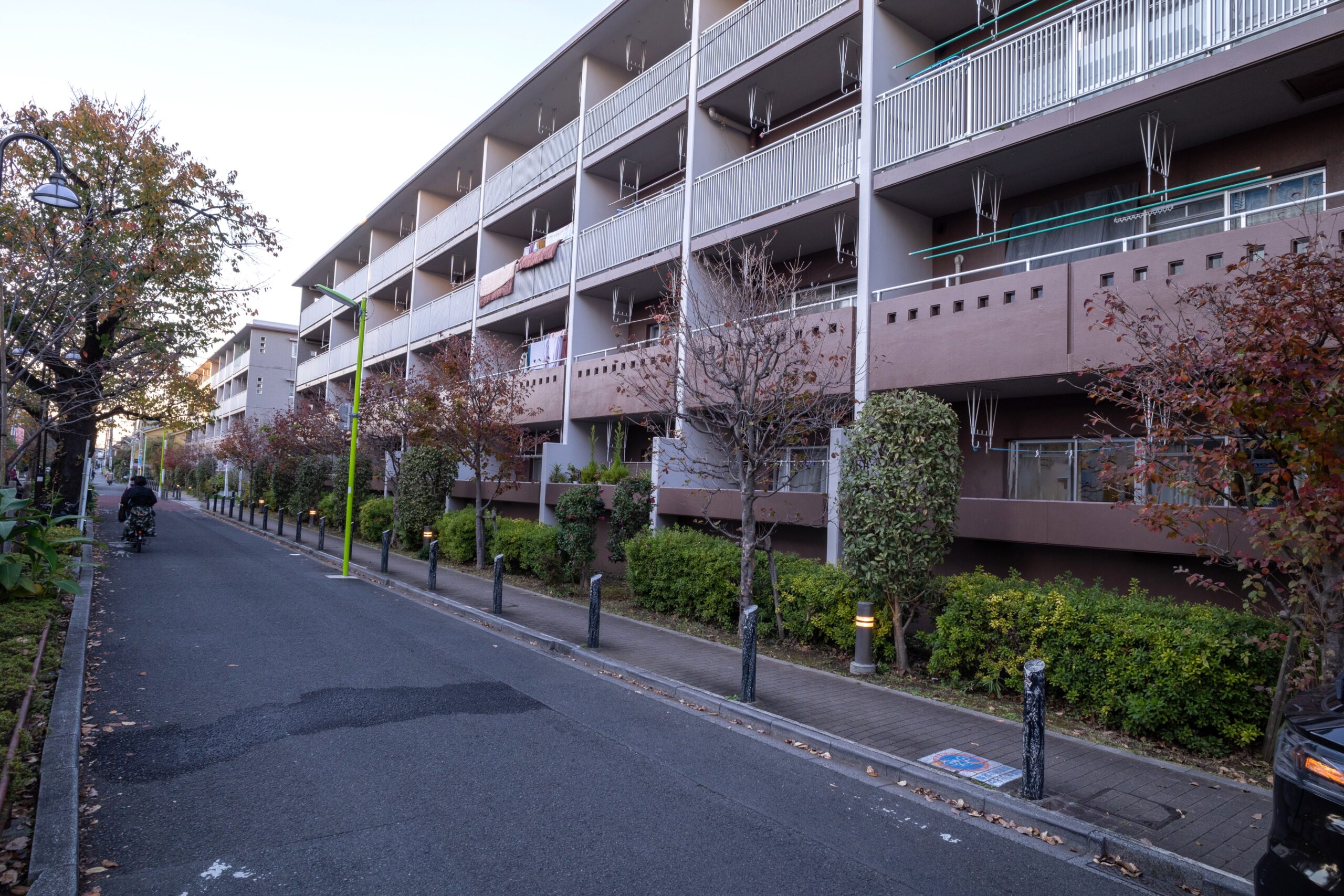 シティコート二子玉川