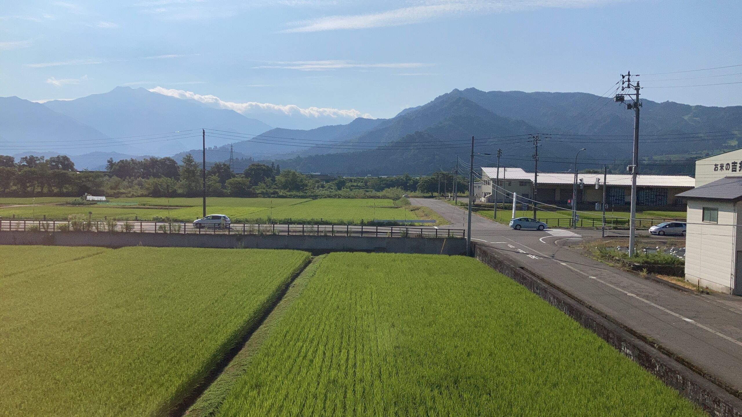 ドローン撮影